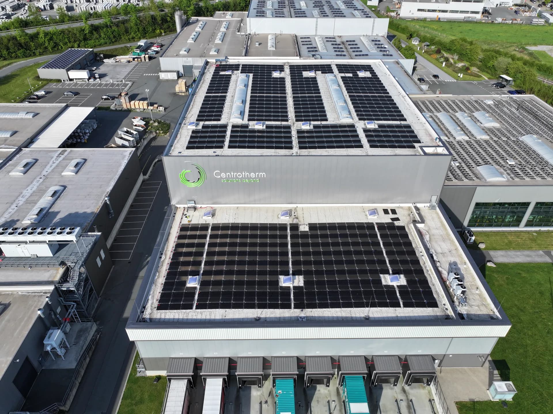 Industrieanlage Brilon